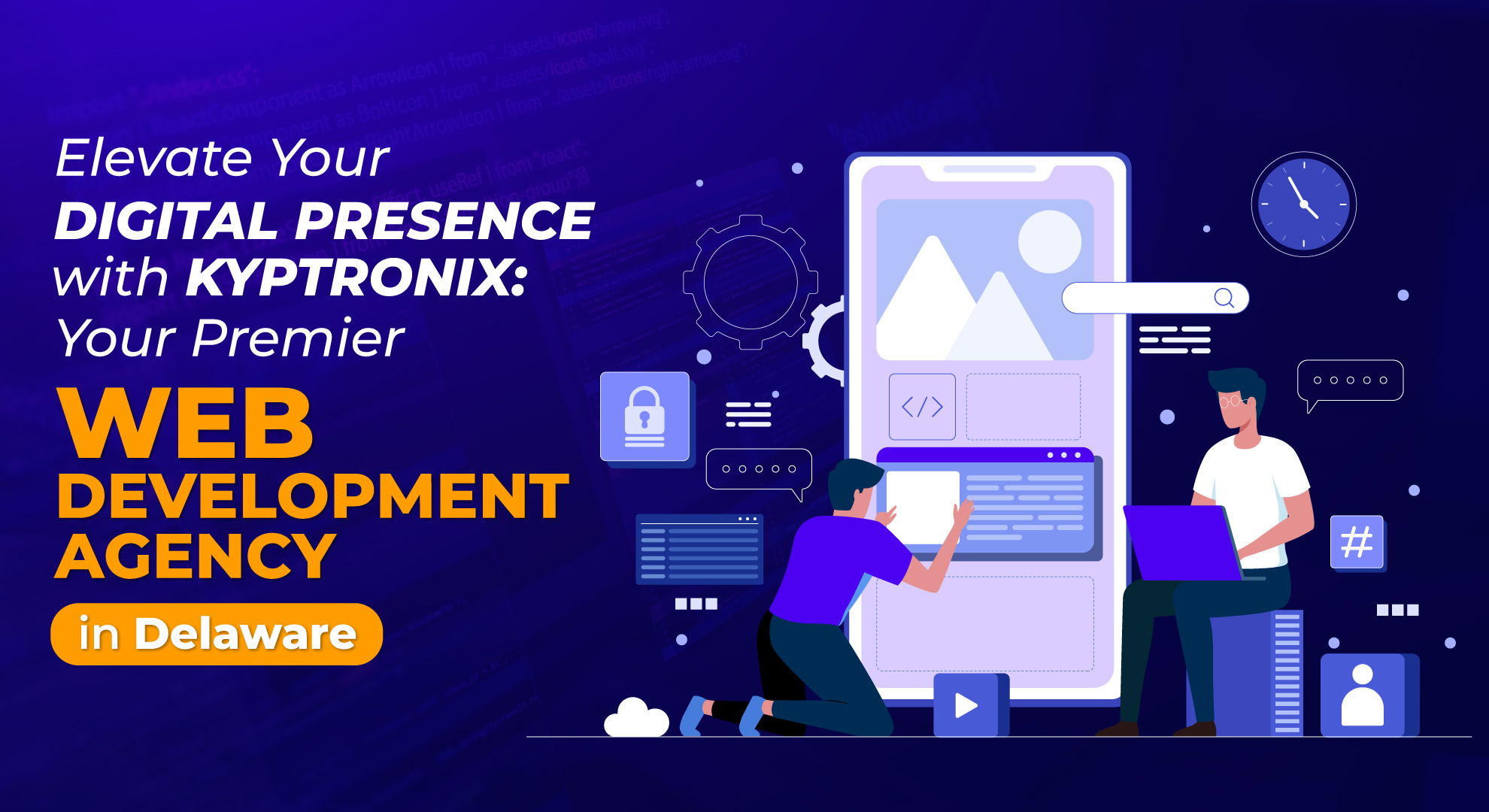 Revolutionizing E-Commerce with Kyptronix